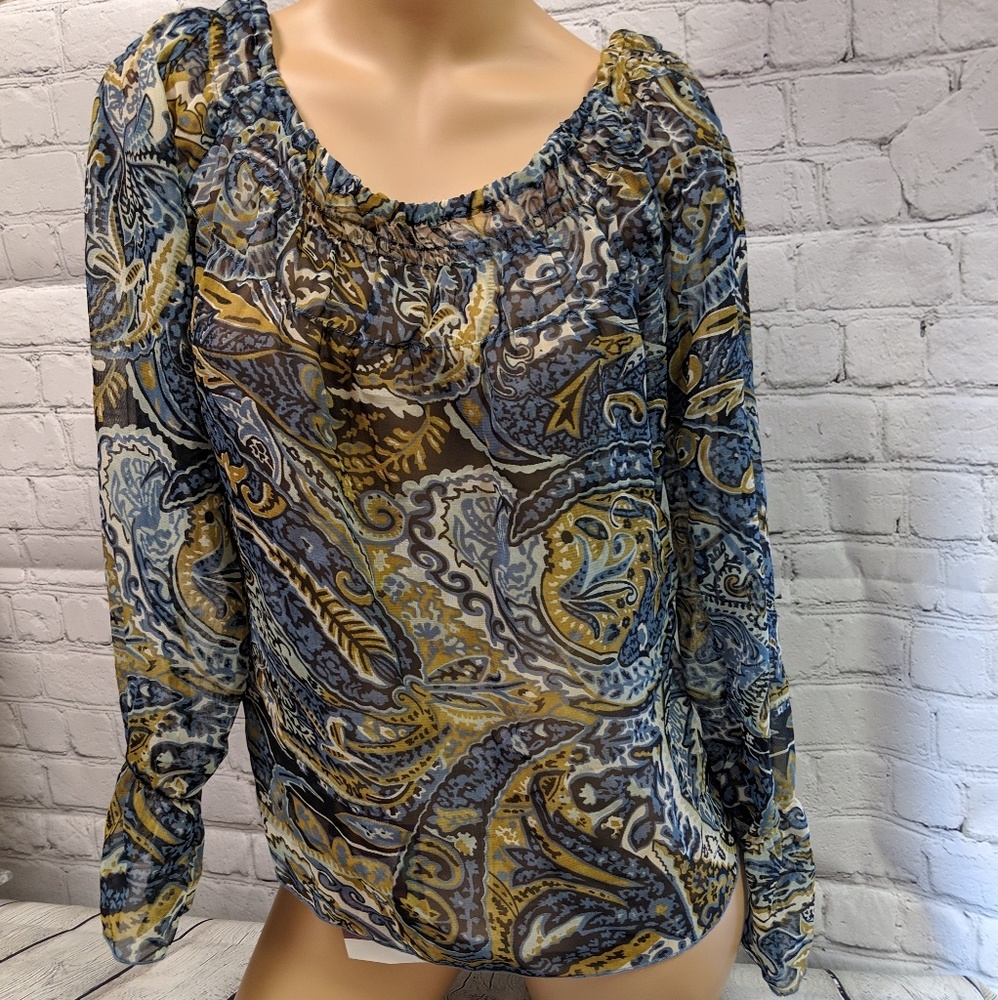Johnathan‎ Martin blouse